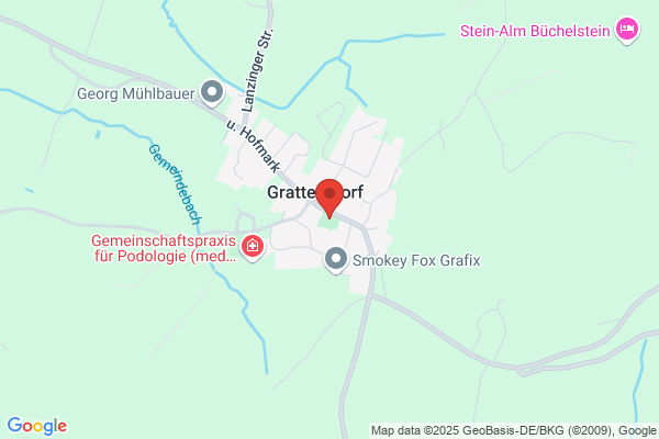 Grattersdorf Pfarramt