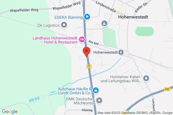 Opel-Autohaus Max Häufle