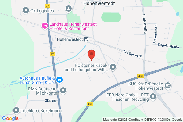 Lebenshilfewerk Hohenwestedt und Umgebung GmbH