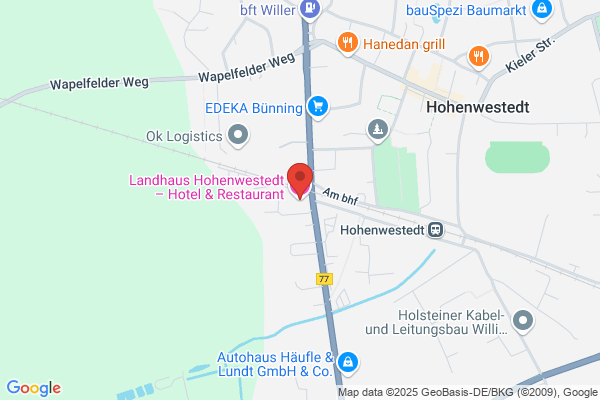 Hotel Landhaus