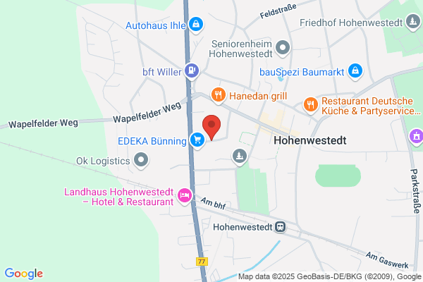 Amt Mittelholstein