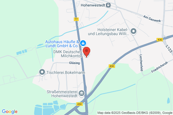 DMK Deutsches Milchkontor GmbH