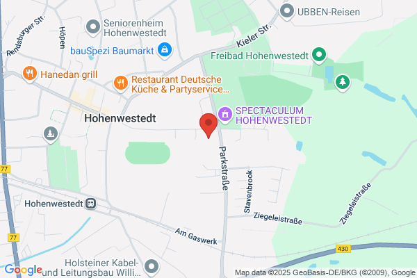 Freiwillige Feuerwehr Hohenwestedt