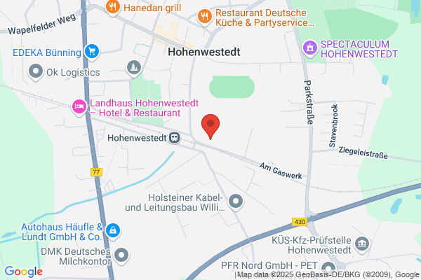 Gemeindewerke Hohenwestedt GmbH