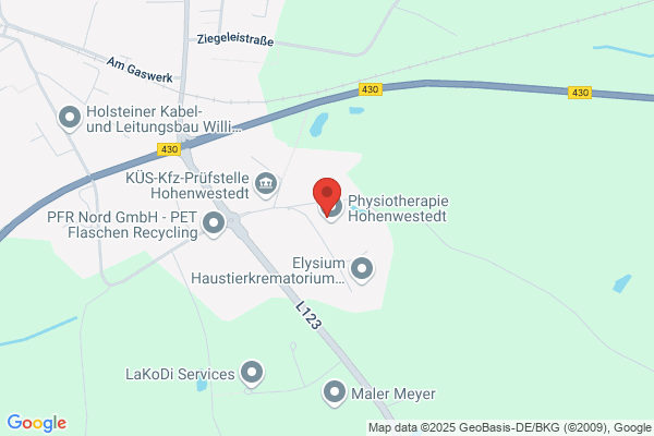 Gründerzentrum Hohenwestedt