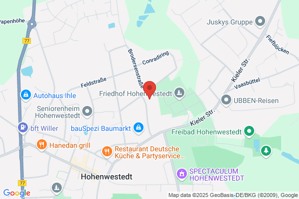 Katholische Pfarrgemeinde Heilige Familie