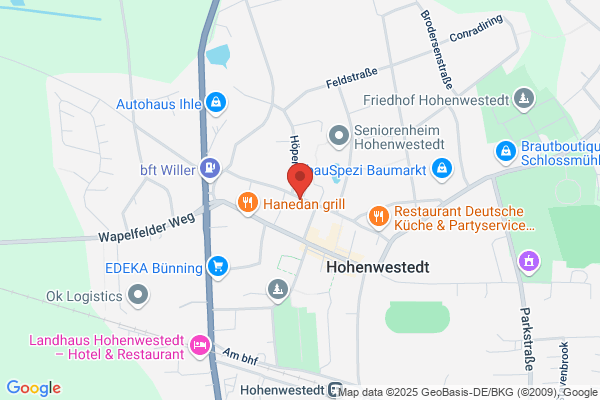 Kinderhilfe Hohenwestedt