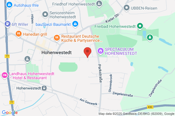 Kommunale Kindertagesstätte Hohenwestedt