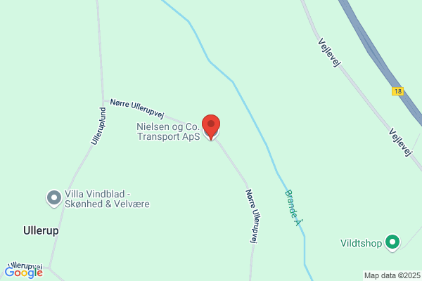 Nielsen Transport und ECS