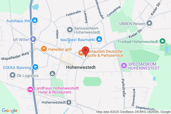 Restaurant Svens Wurstbuden
