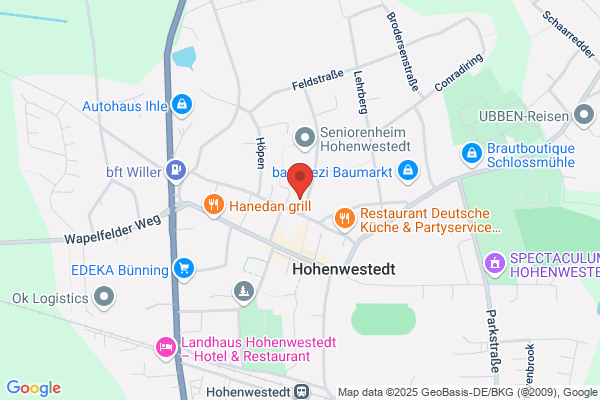 Rohweder Bau GmbH Inh. Eike Rohweder