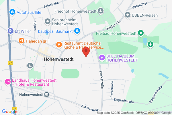 Schule Hohe Geest