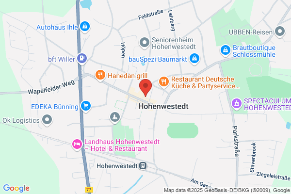 Schwesternstation Hohenwestedt/Todenbüttel ambulanter Pflegedienst