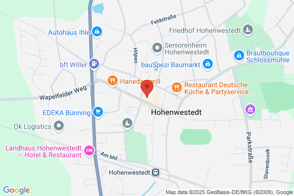 TUI ReiseCenter ReiseCenter Hohenwestedt