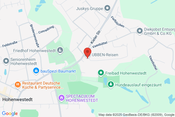 Ubben-Reisen GmbH