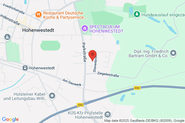 Westfalen AG Westfalen-Gas Bezirksleitung