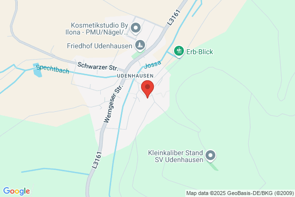 Evangelische Kirche Udenhausen - Evangelische Kirchengemeinde Udenhausen