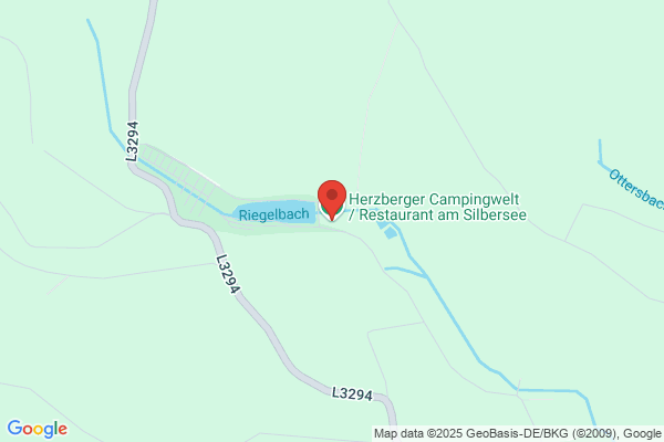 Silbersee Campingplatz