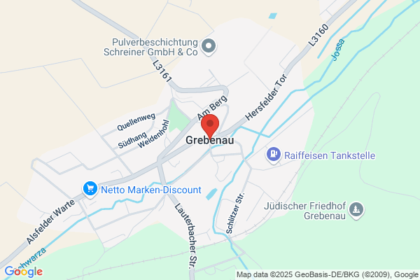 Grebenau