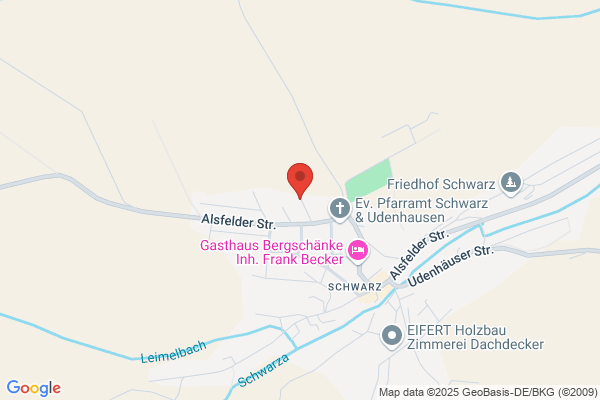 Revierförsterei Schwarz