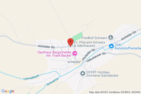 Schwarz Pfarramt