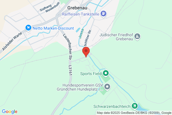 TGG Transportgesellschaft Grebenau mbH