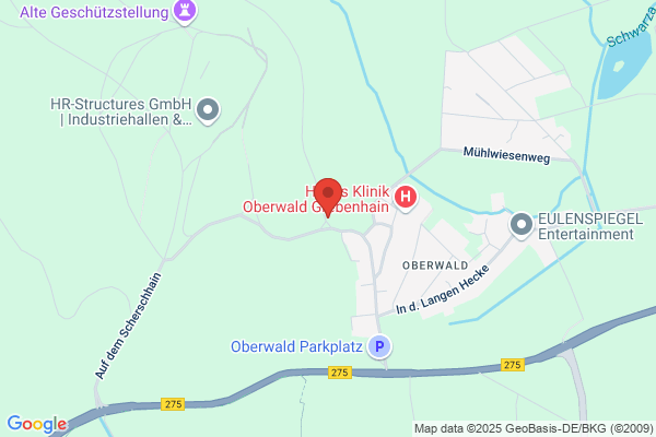 Hessen-Forst Revierförsterei Grebenhain