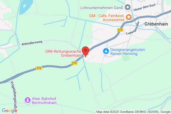 Stützpunktfeuerwache Grebenhain