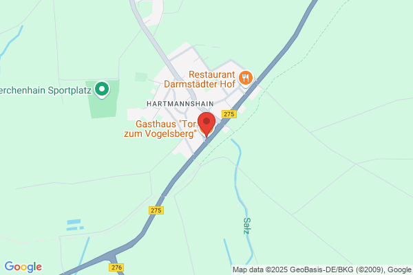 Gasthaus Tor zum Vogelsberg
