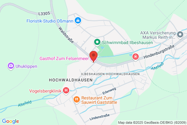 Hotel Gasthof zum Felsenmeer