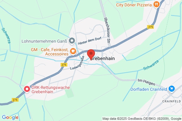 Evangelische Kirche Grebenhain - Evangelische Kirchengemeinde Grebenhain