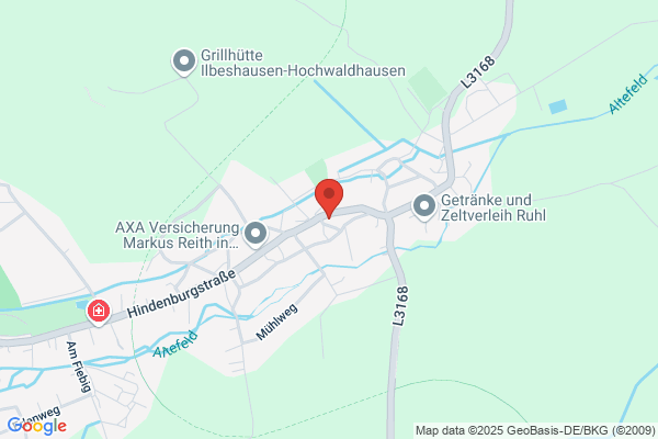 Evangelische Kirche Ilbeshausen - Evangelische Kirchengemeinde Ilbeshausen