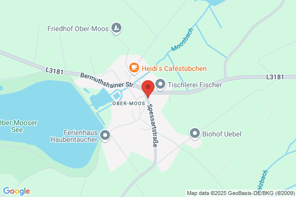 Evangelische Kirche Ober-Moos - Evangelische Kirchengemeinde Nieder-Moos