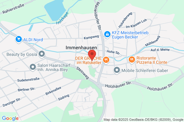Stadtsparkasse Grebenstein Geschäftsstelle Udenhausen