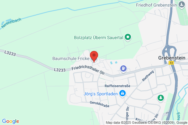 Gärtnerei