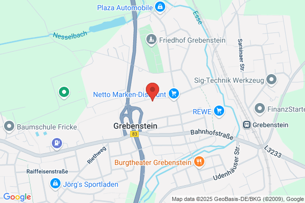 Stadtverwaltung Grebenstein Kindergarten I + II