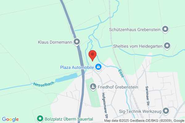 Stadtverwaltung Grebenstein Kläranlage