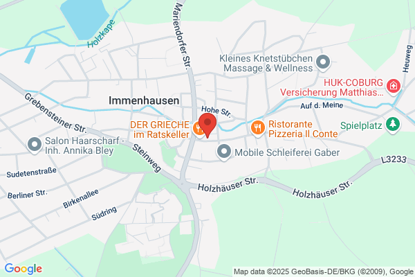 Stadtverwaltung Immenhausen