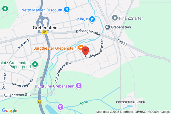 Geschlossene Geschäftsstelle
