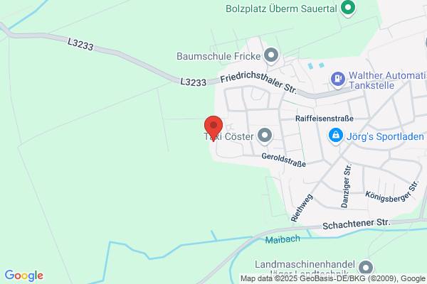 Volksfürsorge Bezirksdirektion Hofgeismar