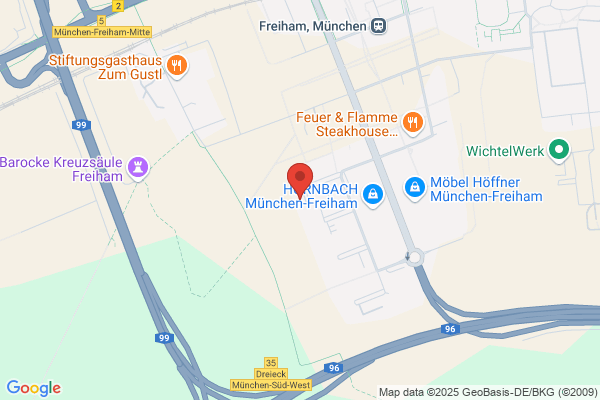 Pillasch, Wolf