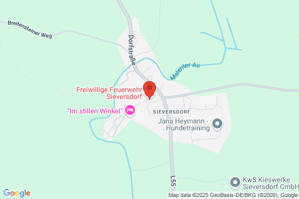 Freiwillige Feuerwehr Sieversdorf