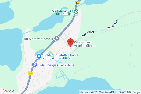 Köhnemann Arbeitsbühnen GmbH