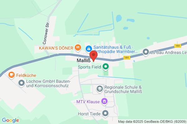 Küchenstudio Steinfatt Malliss
