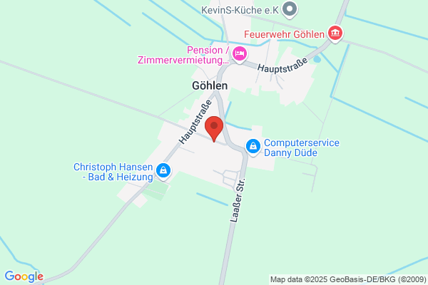 Agrarprodukte Göhlen eG