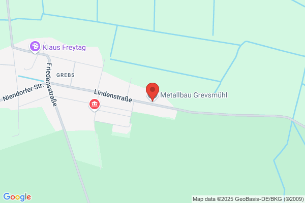Metallbau Grevsmühl GmbH