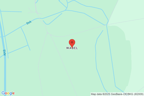 Revierförsterei Wabel