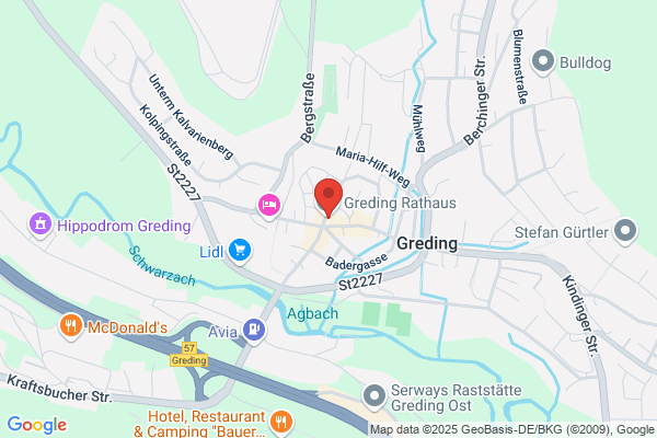 Stadt Greding K.d.ö.R.