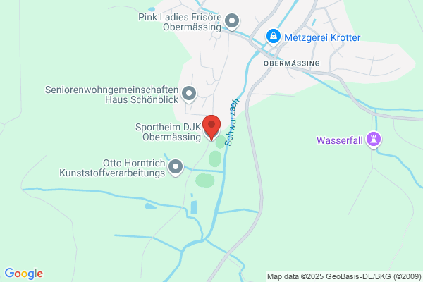 Vereinskeller Obermässing