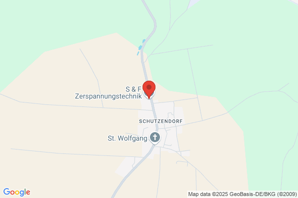 S & F Zerspannungstechnik